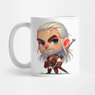 Cute Witcher Mug